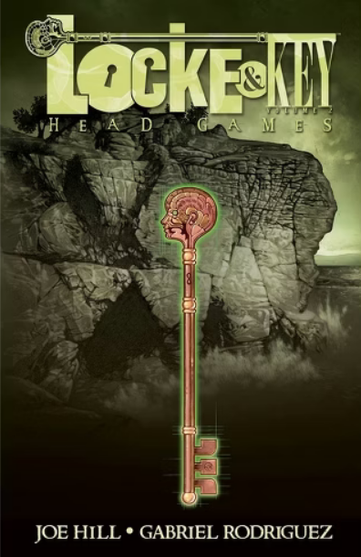 Locke and Key Vol. 2: Head Games