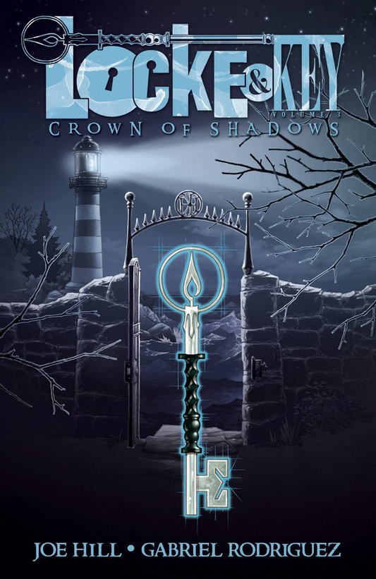 Locke and Key Vol. 3: Crown of Shadows