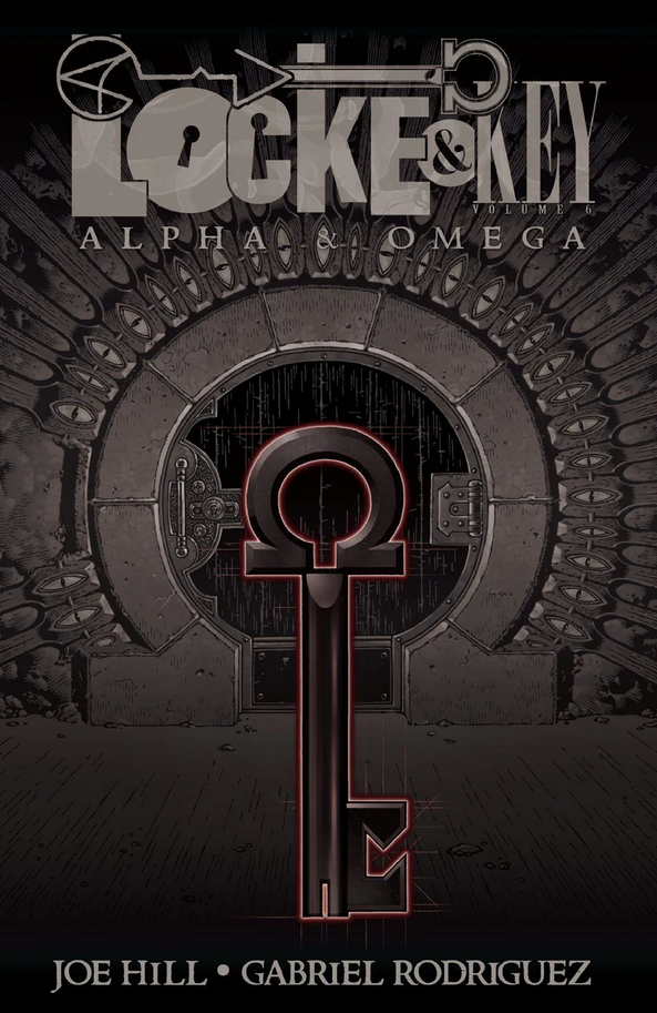 Locke and Key Vol 6: Alpha & Omega