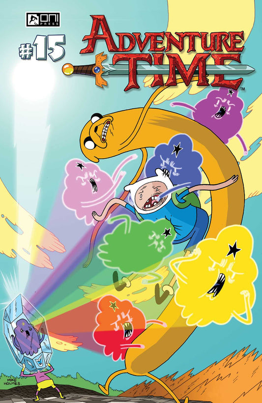 Adventure Time Issue 15: Digital Comic | BOOM! Studios