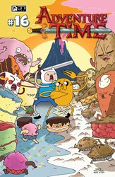 Adventure Time Issue 16: Digital Comic | BOOM! Studios