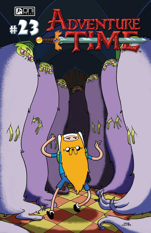 Adventure Time Issue 23: Digital Comic | BOOM! Studios