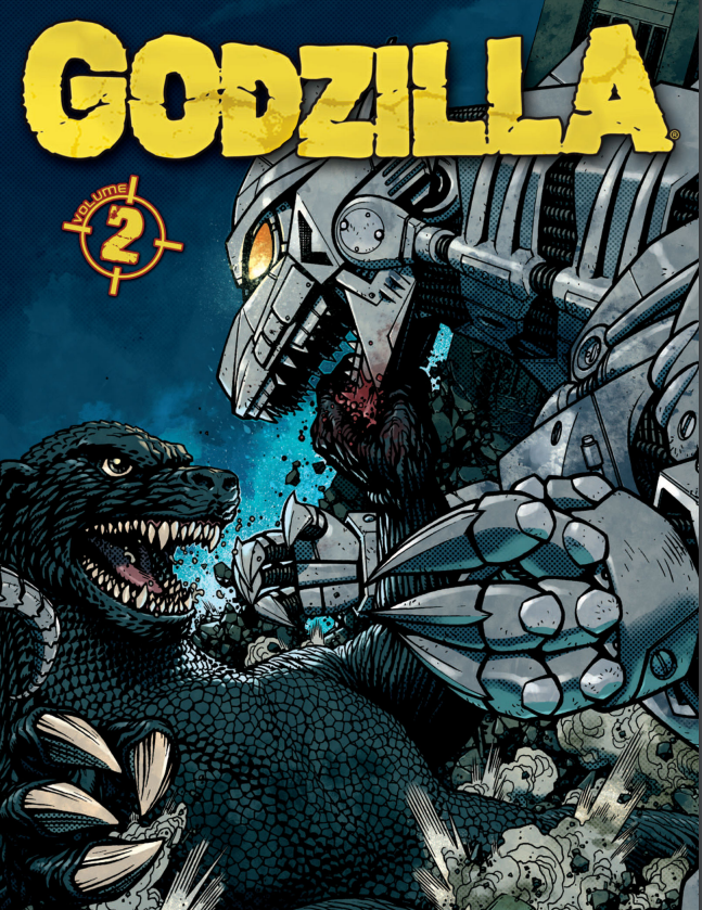 Godzilla Volume 2