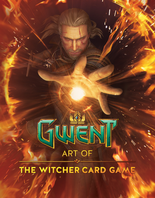 Gwent Art of Witcher Card Game