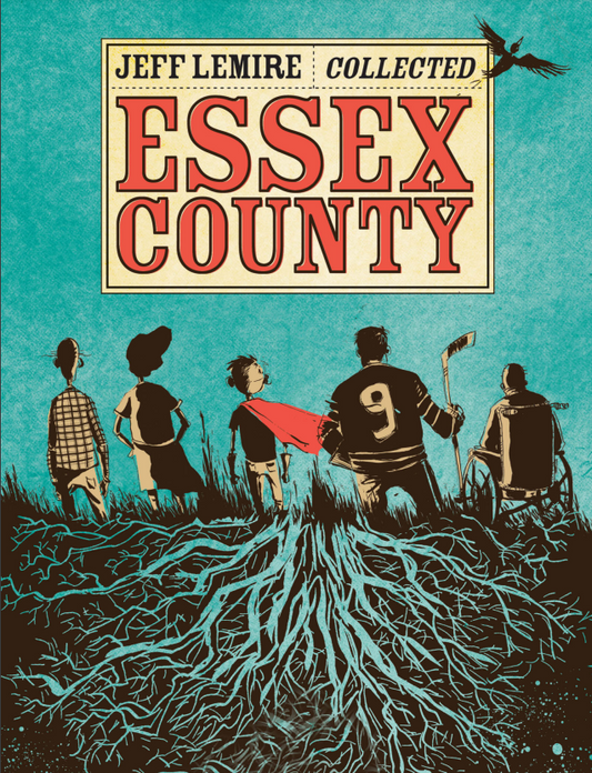 Essex County Graphic Novel