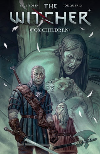 The Witcher: Volume 2 - Fox Children  Dark Horse Comics