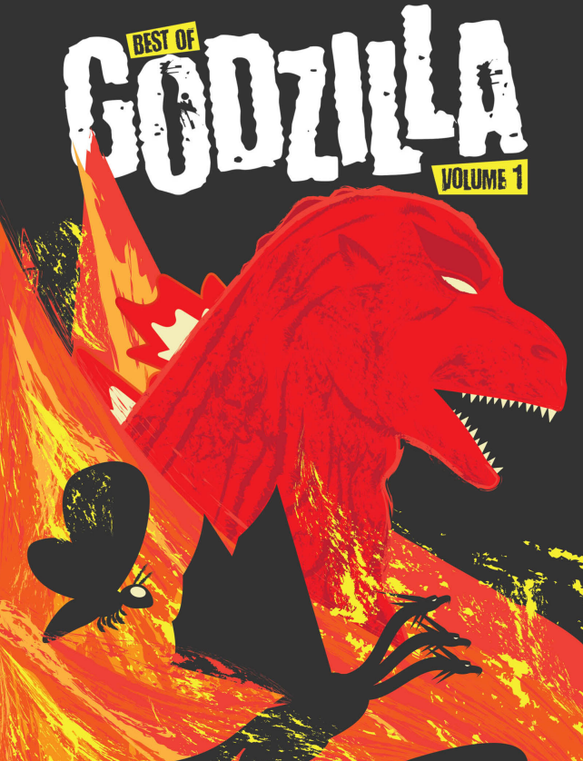 Best of Godzilla Vol 1