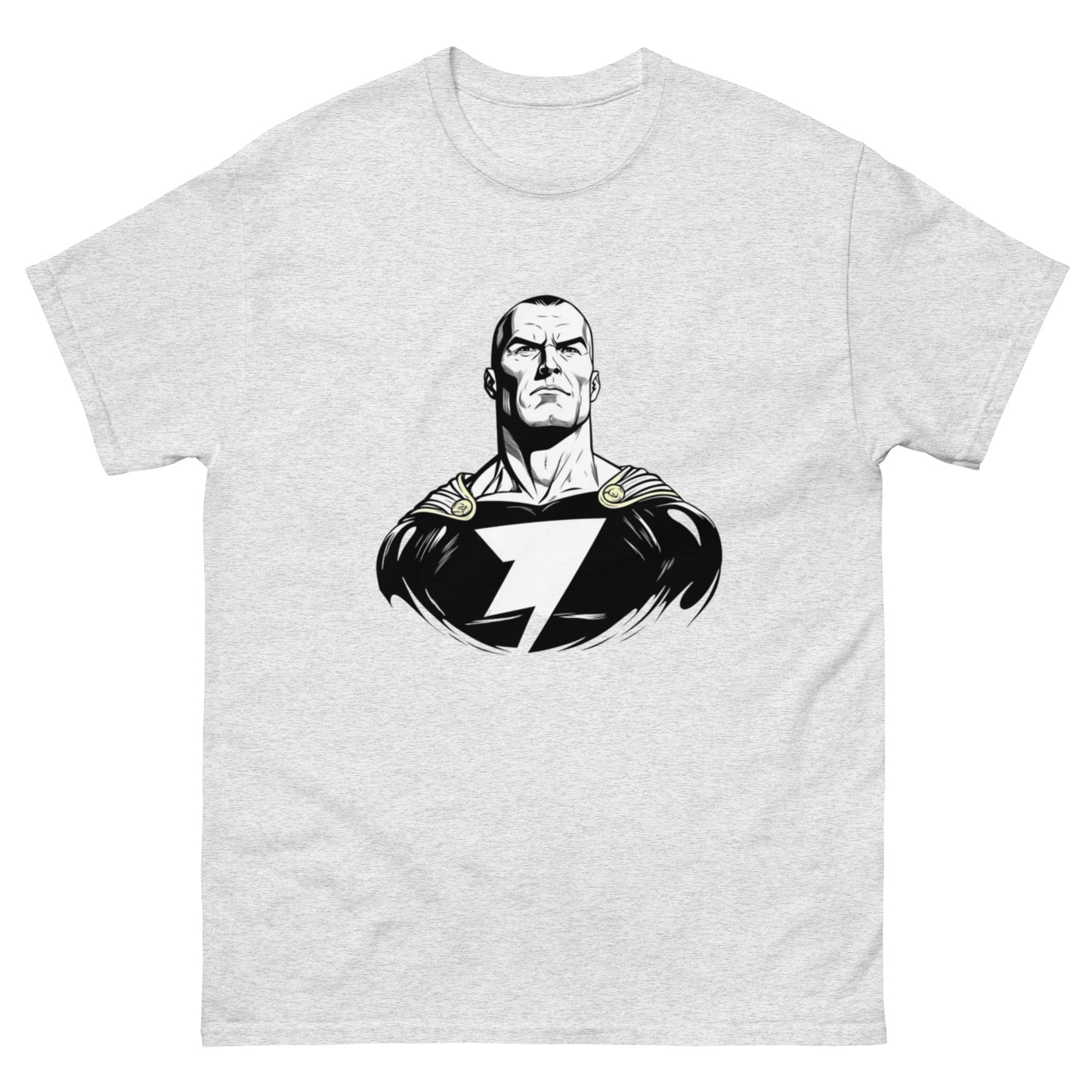 Classic Black Adam T-Shirt | Golden Age DC Comics Tee for Men and Women