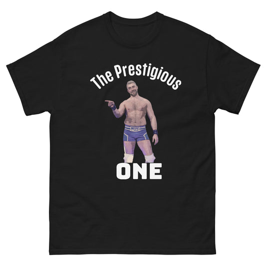 Joe Hendry: The Prestigious One - Unisex Pro Wrestling T-shirt