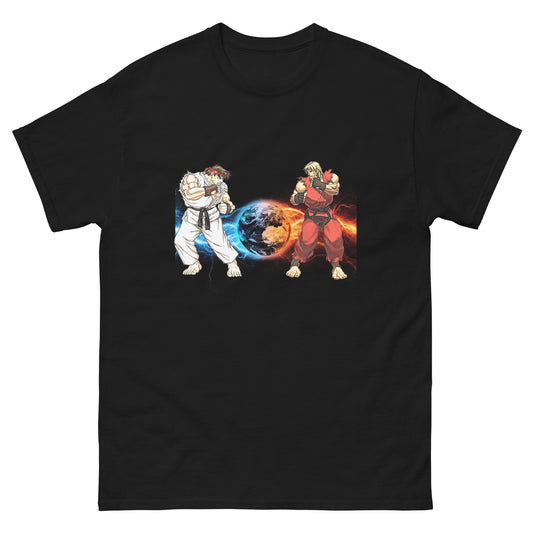 Street Fighter T-Shirts 