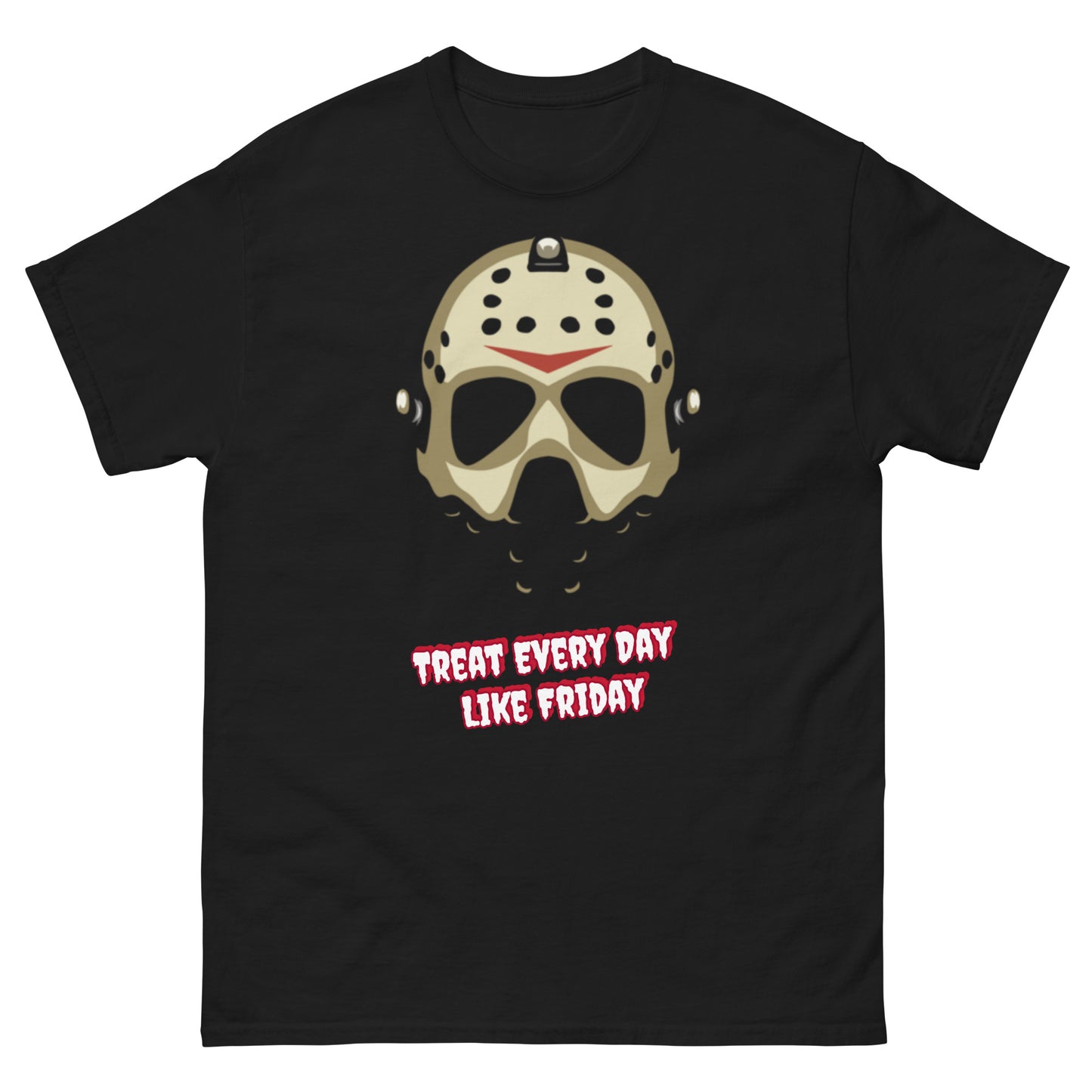 Jason Friday the 13th Tshirt