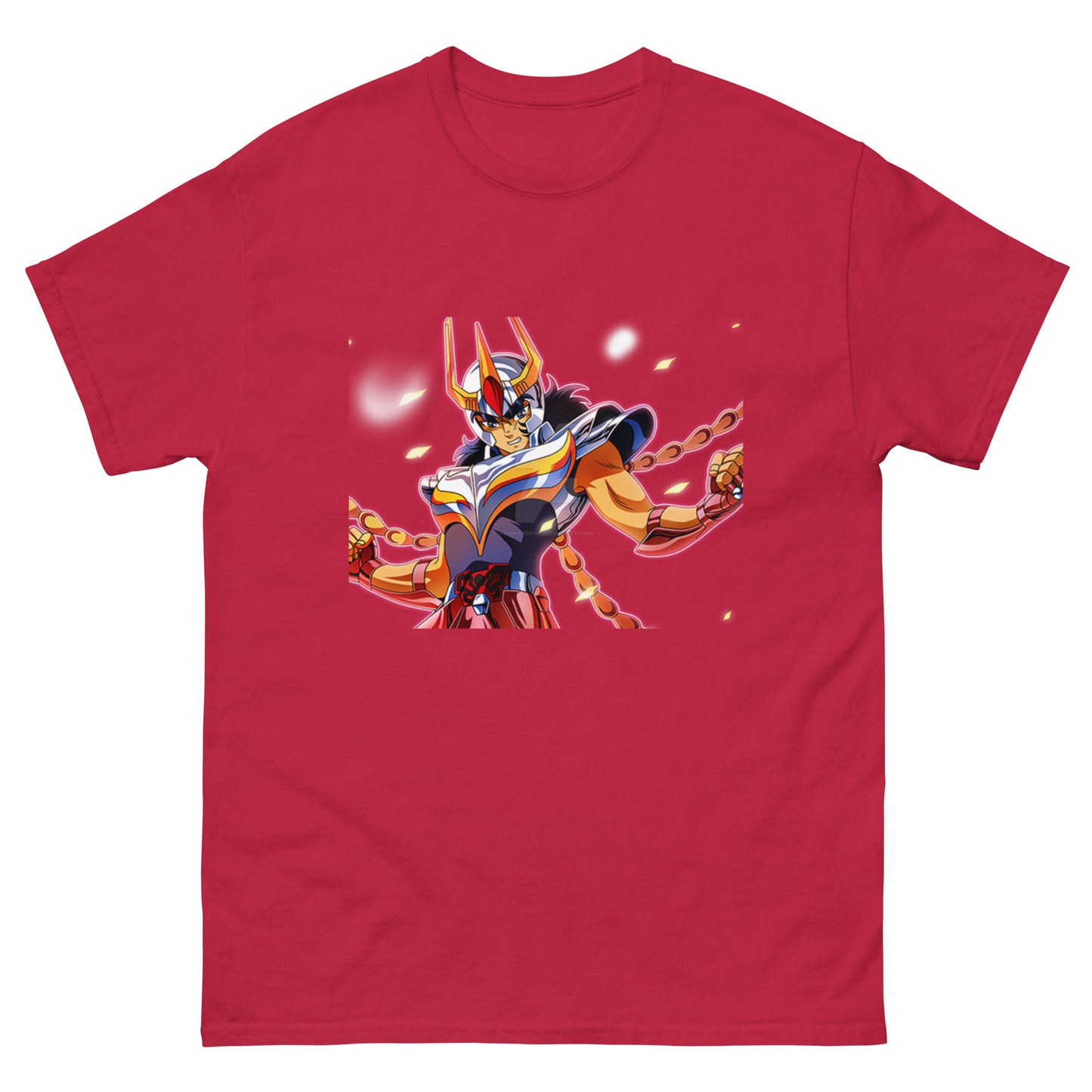 Saint Seiya Phoenix Ikki Unisex T-Shirt Multiple Colors | Classic Anime Tee