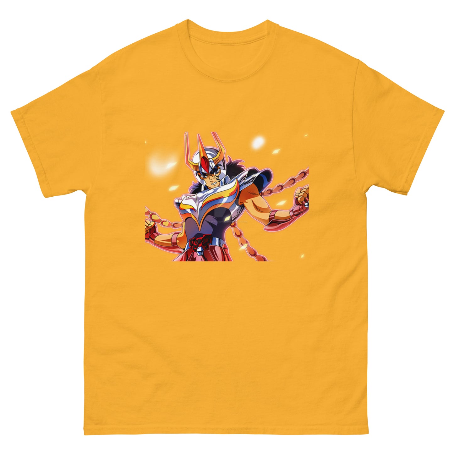 Saint Seiya Phoenix Ikki Unisex T-Shirt Multiple Colors | Classic Anime Tee