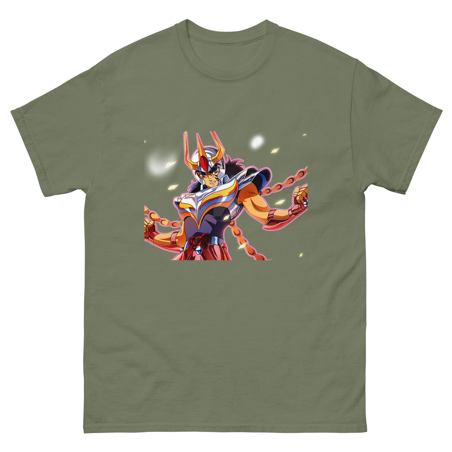 Saint Seiya Phoenix Ikki Unisex T-Shirt Multiple Colors | Classic Anime Tee