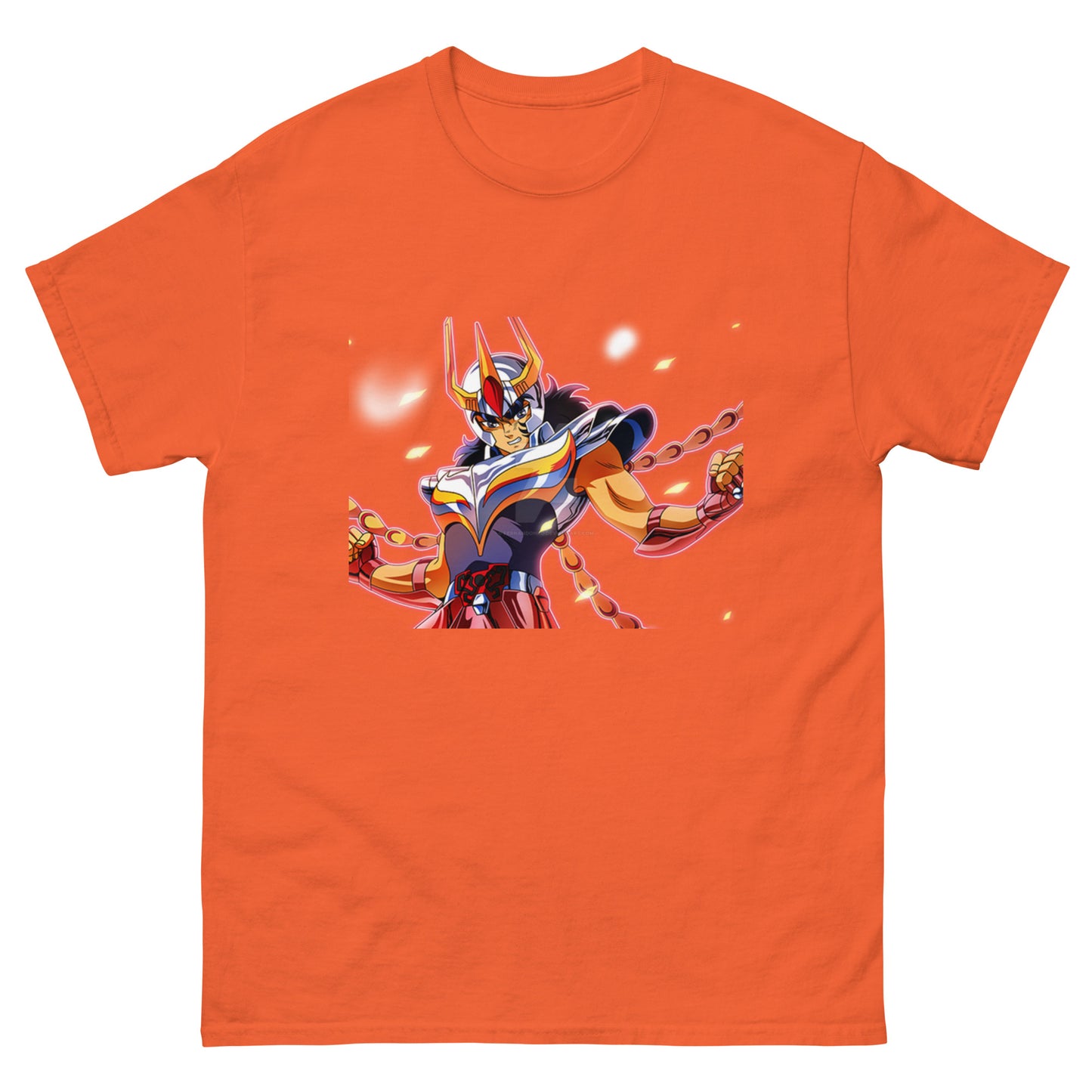 Saint Seiya Phoenix Ikki Unisex T-Shirt Multiple Colors | Classic Anime Tee