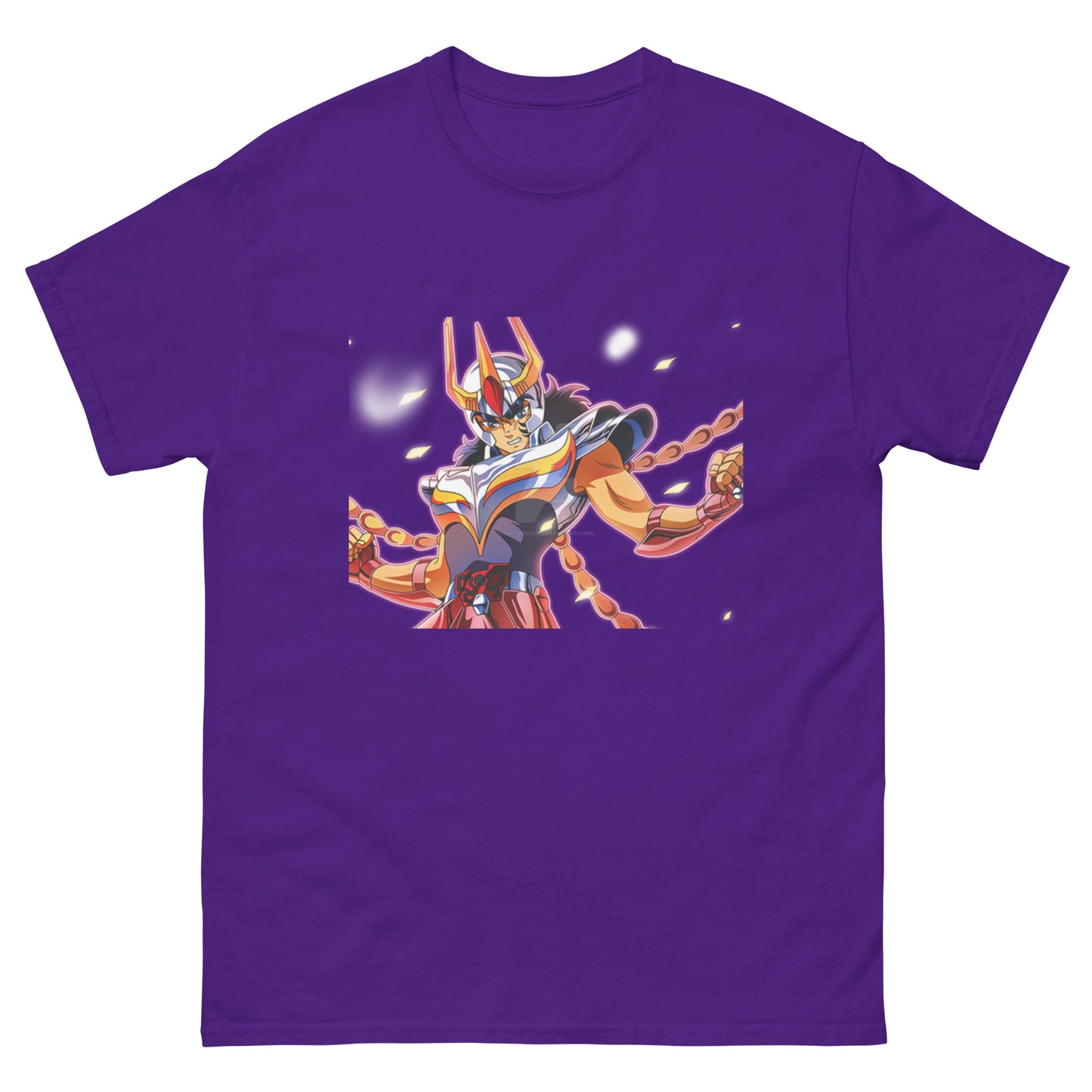 Saint Seiya Phoenix Ikki Unisex T-Shirt Multiple Colors | Classic Anime Tee