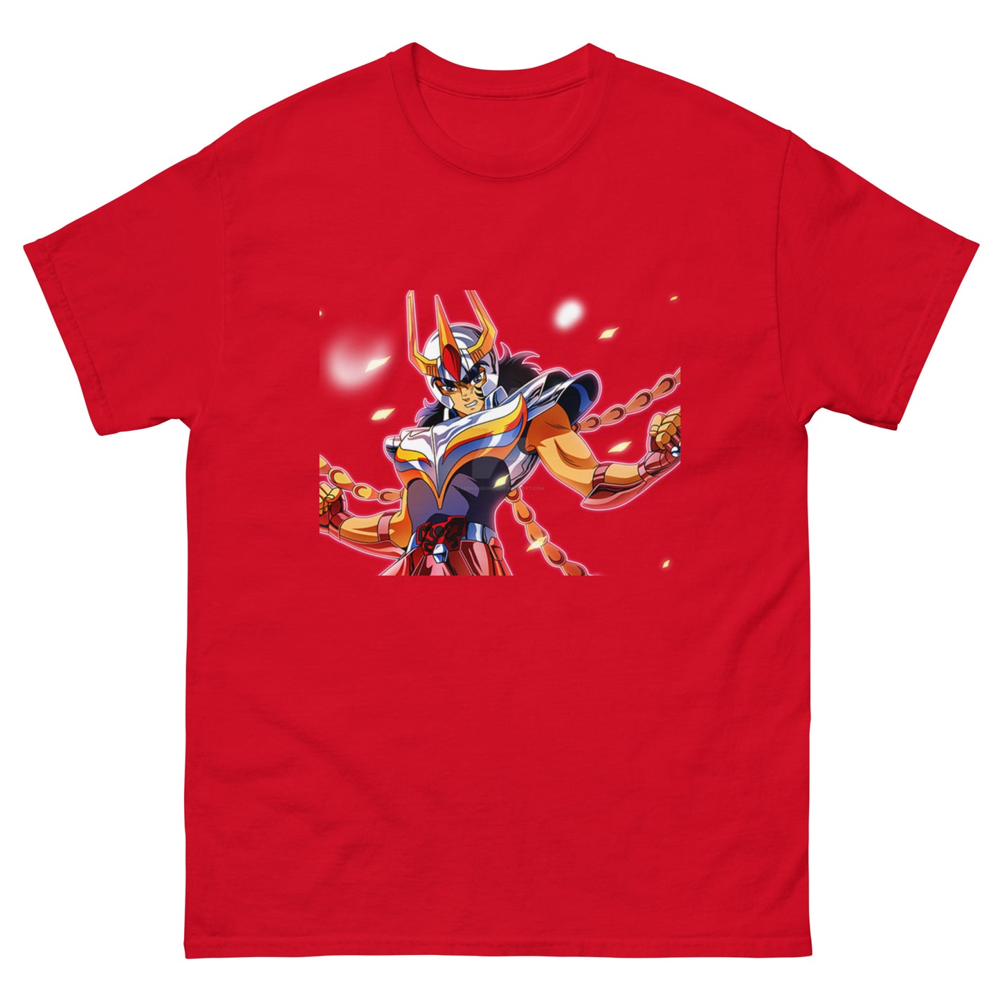 Saint Seiya Phoenix Ikki Unisex T-Shirt Multiple Colors | Classic Anime Tee