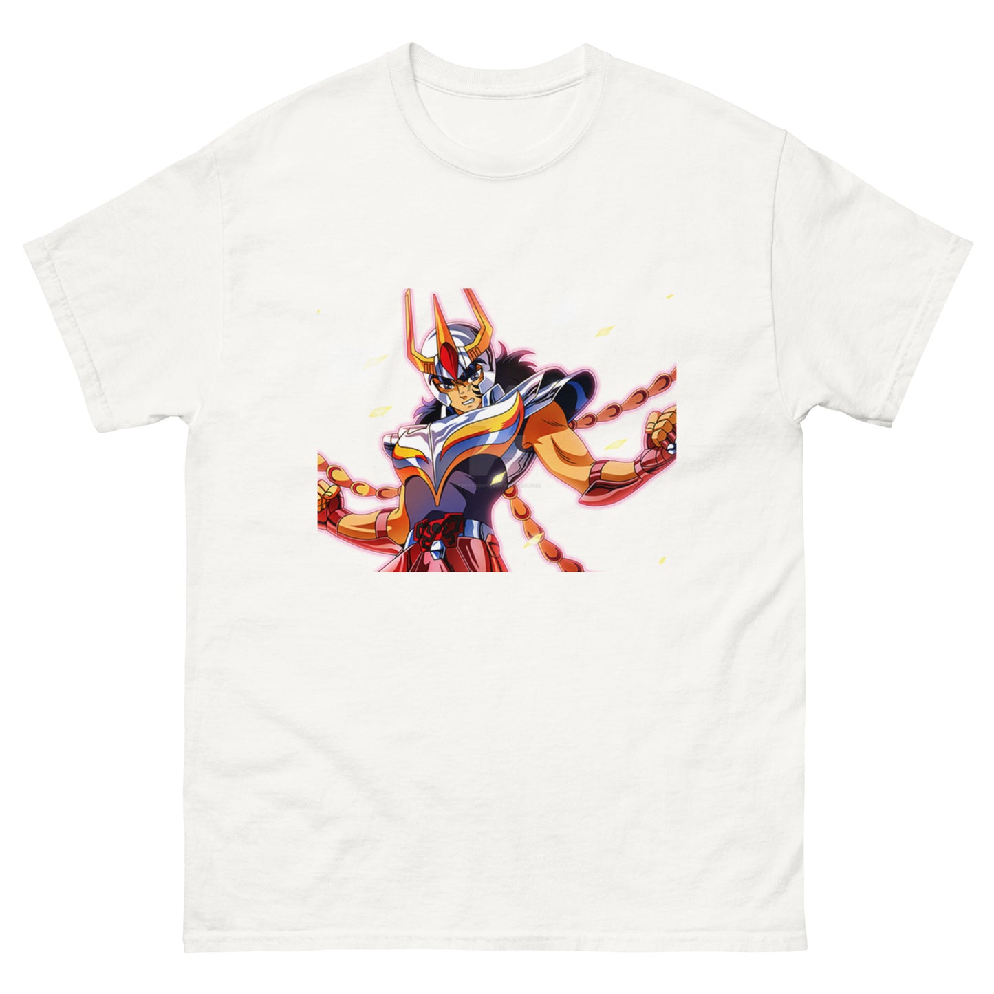 Saint Seiya Phoenix Ikki Unisex T-Shirt Multiple Colors | Classic Anime Tee