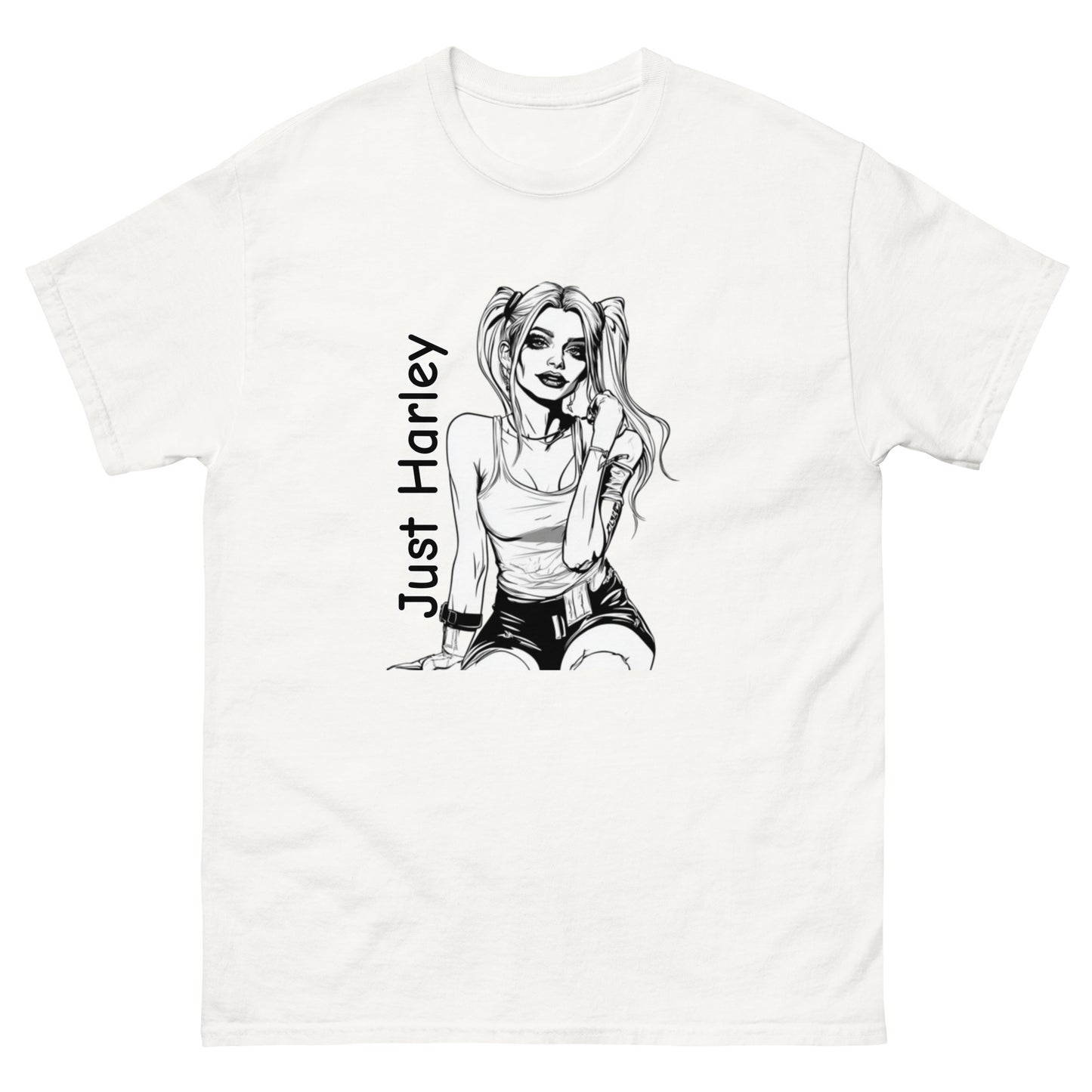 Harley Quinn T-Shirt 