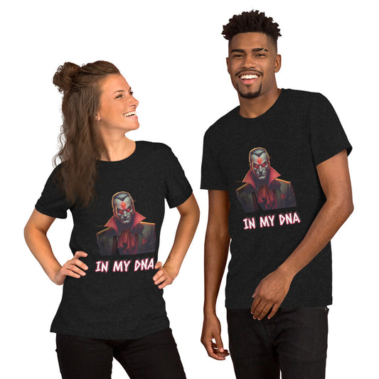 Mr. Sinister 'In My DNA' T-Shirt | Custom Marvel Villain Unisex Tee