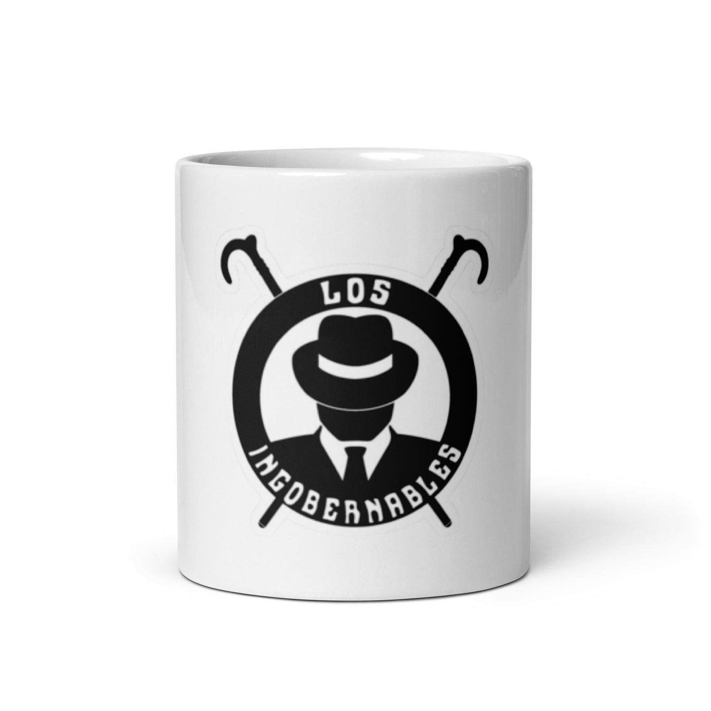 LIJ Tranquilo NJPW Coffee Mug | Los Ingobernables de Japon White Glossy Mug